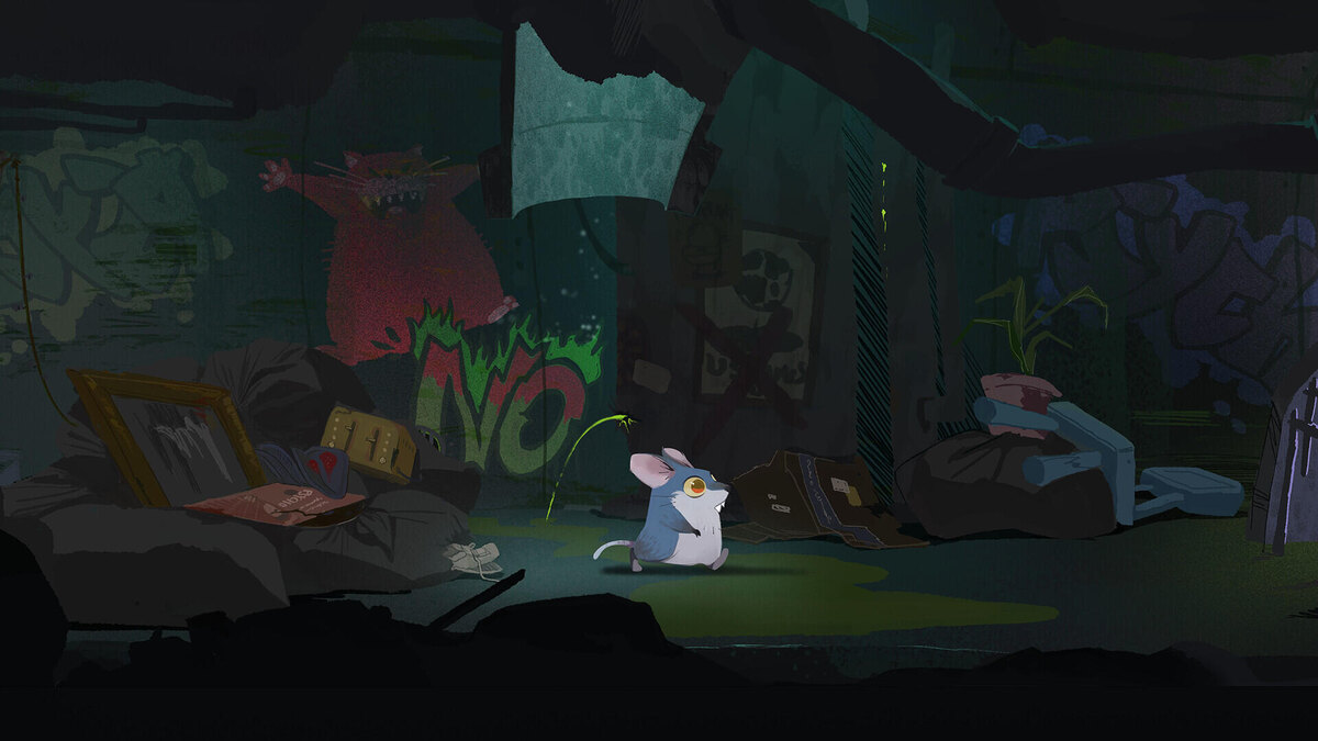    Галерея игры RatScum