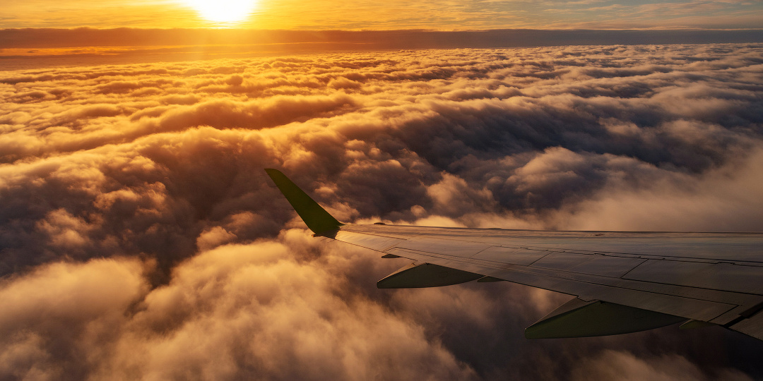 ✈️ Перелёт без стресса: как летать комфортно и знать свои права