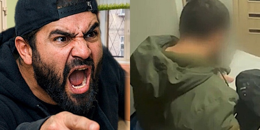 «Иди сюда быстро! Лицо разобью!»: приезжий «новый россиянин», угрожавший врачу детской поликлиники, уже задержан. Как накажут?