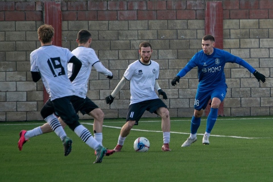    Фото: официальный канал ФК «Ижевск» в Telegram