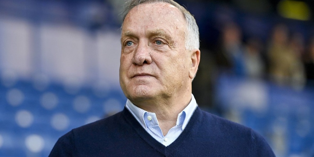 «Я всегда говорил, что семья важнее футбола». Дик Адвокат ушел из сборной Кюрасао, которую вывел на чемпионат мира