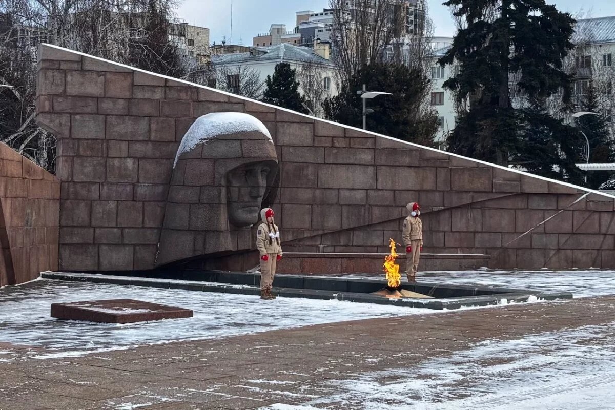    Имя уроженца Тольятти, погибшего на СВО, вписали в историю области