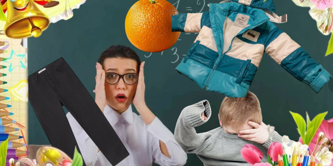 Застёгивать куртки и чистить апельсины стало невольной обыденностью учителей первоклашек, потому что родители не готовят детей к школе