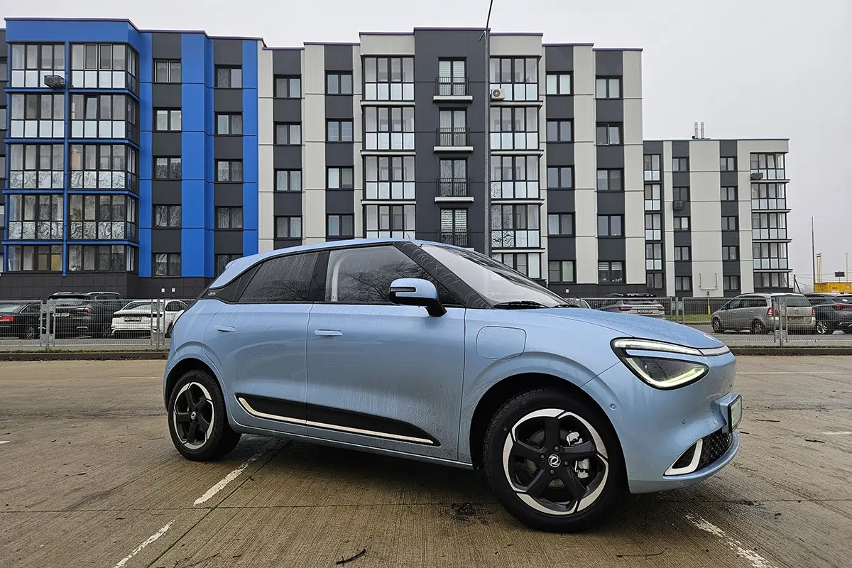 Dongfeng Box – доступный по цене хит продаж на белорусском рынке