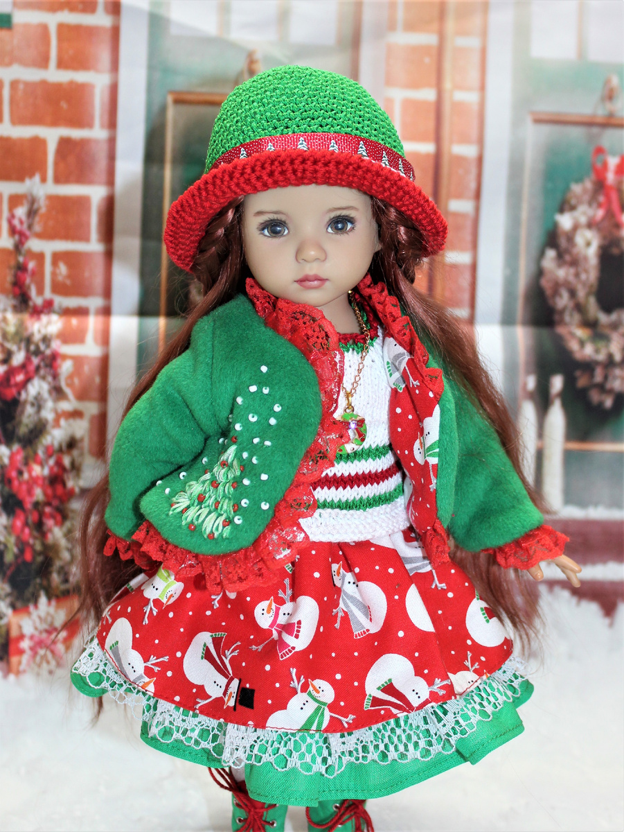 Little Darling Бэль