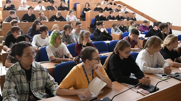    © Sputnik / Виталий Аньков