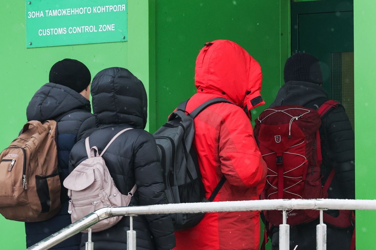     / Источник: © Петр Ковалев/ТАСС