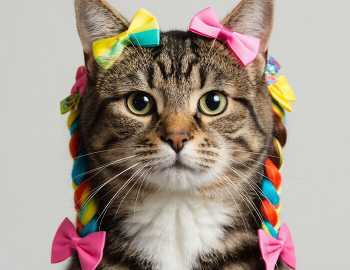 Стрижка кота - можно или вредно?