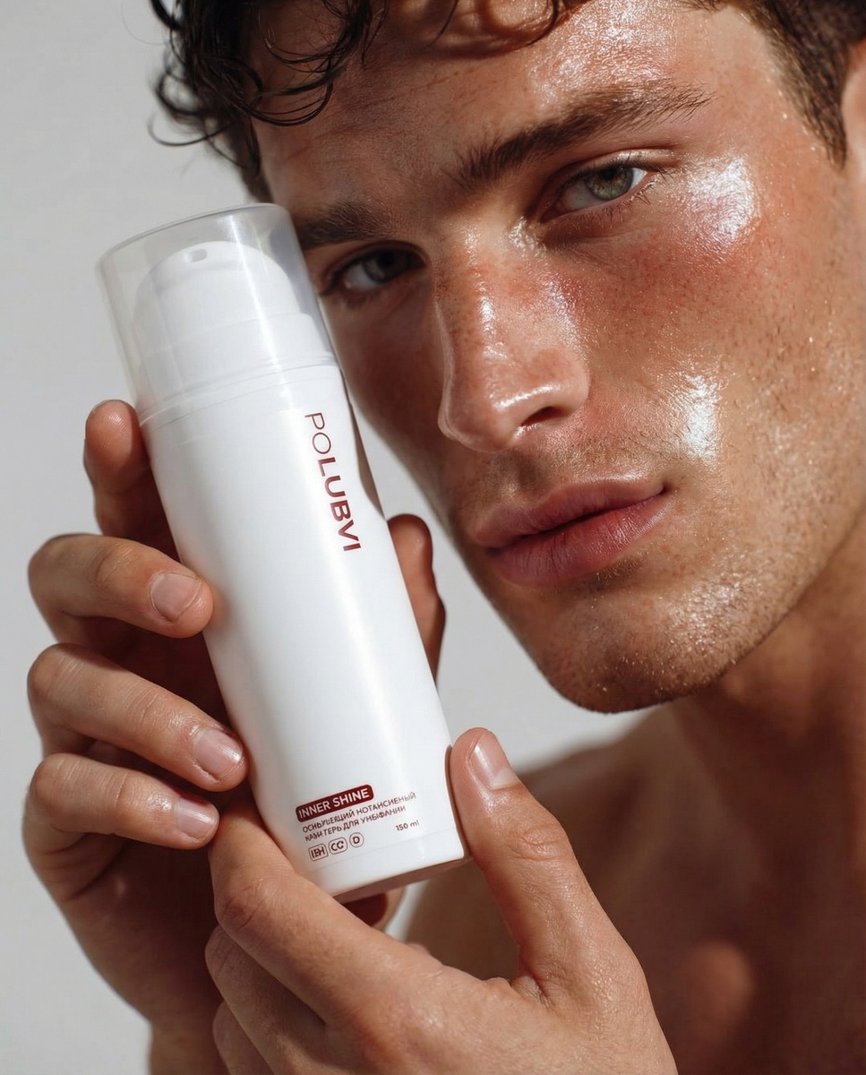 крем-гель INNER SHINE от POLUBVI