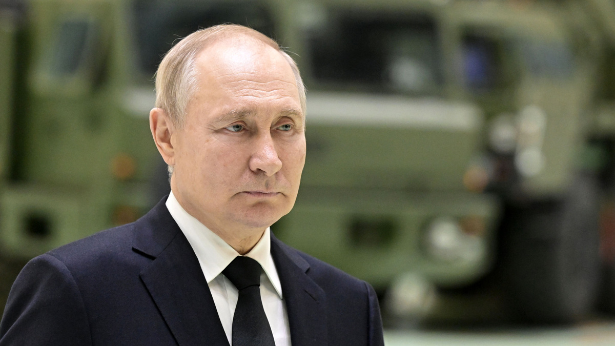    Владимир Путин, РИА Новости