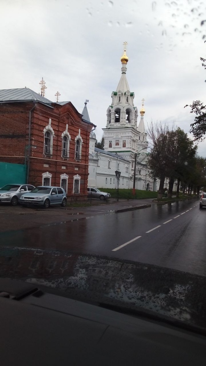 Муром. Фото автора