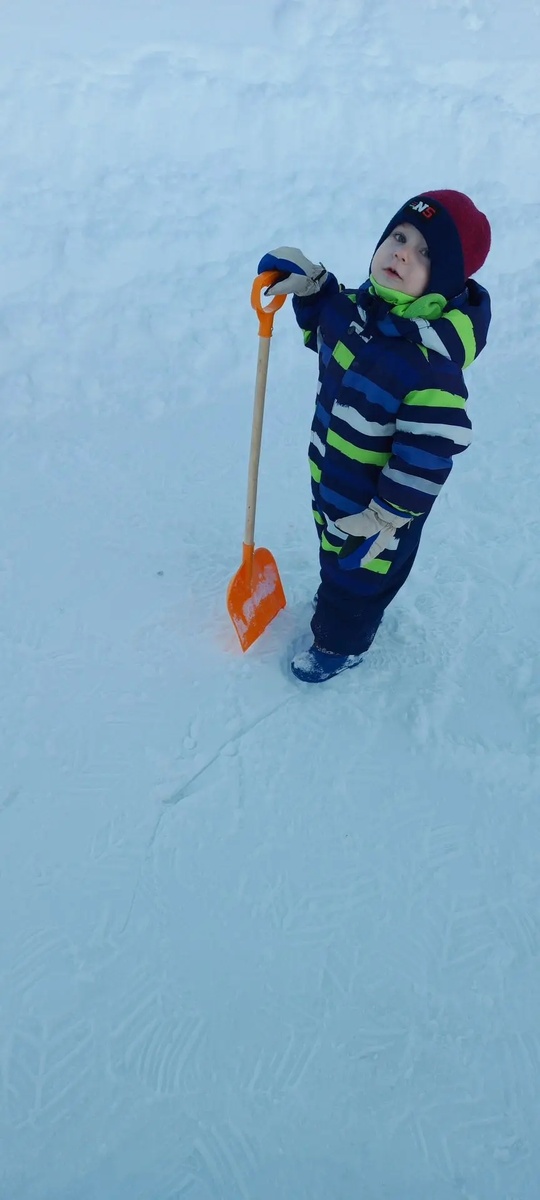 Дедушкин помощник
