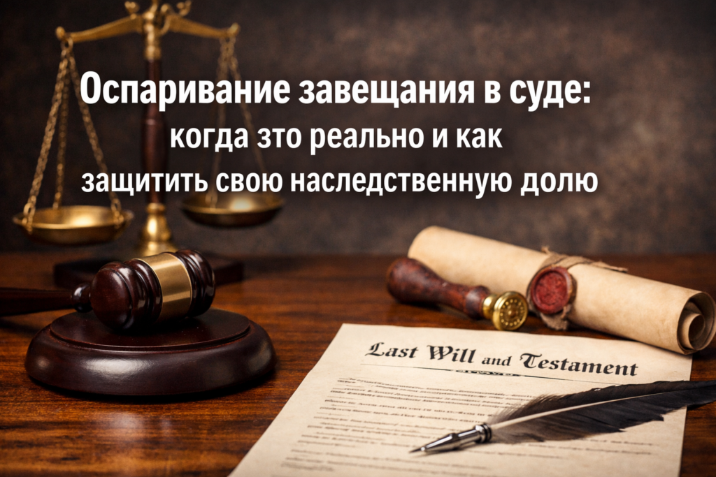    oshibki-pri-osparivanii-zaveshchaniya-sekrety-uspehnoy-zashchity-nasledstvennoy-doli Venim