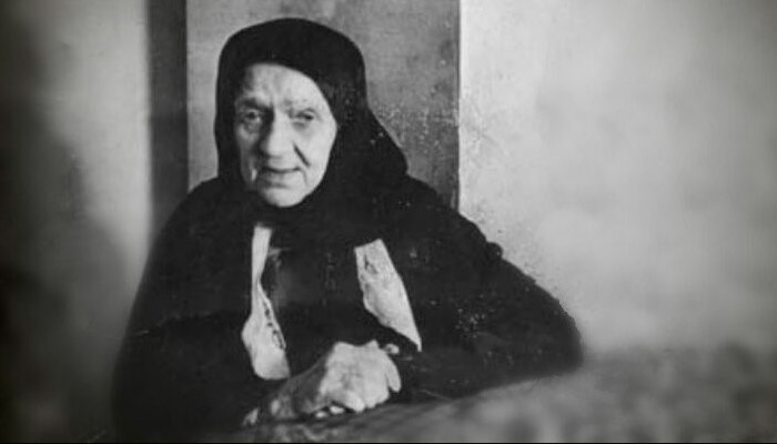 Анастасия Карагандинская. Фото: ТГ-канал протоиерея Игоря Рябко