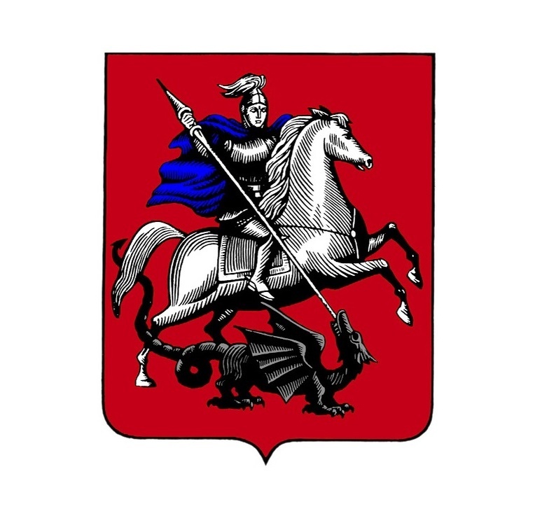  Герб Москвы