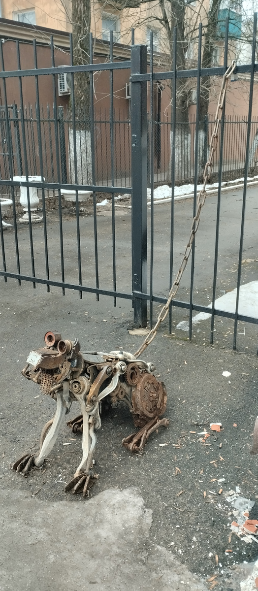 Пёсик из Александрова