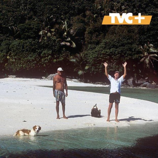 Рене Лафортеном и Брендон Гримшоу.