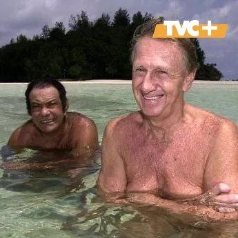 Рене Лафортеном и Брендон Гримшоу.