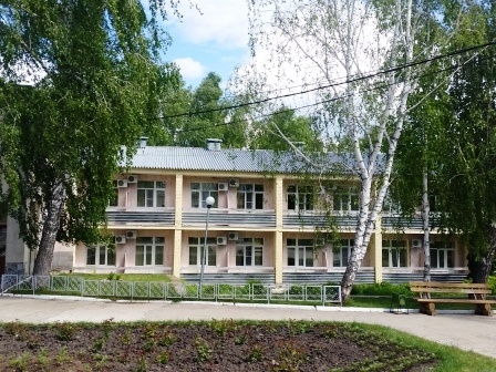 Санаторий дубки