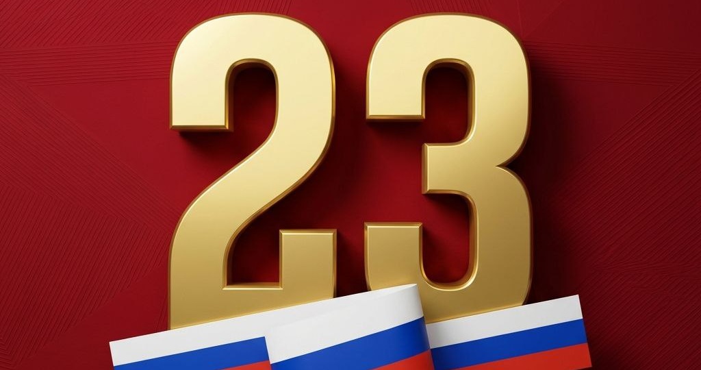 Уважаемые друзья! От всей души поздравляем вас с Днем защитника Отечества