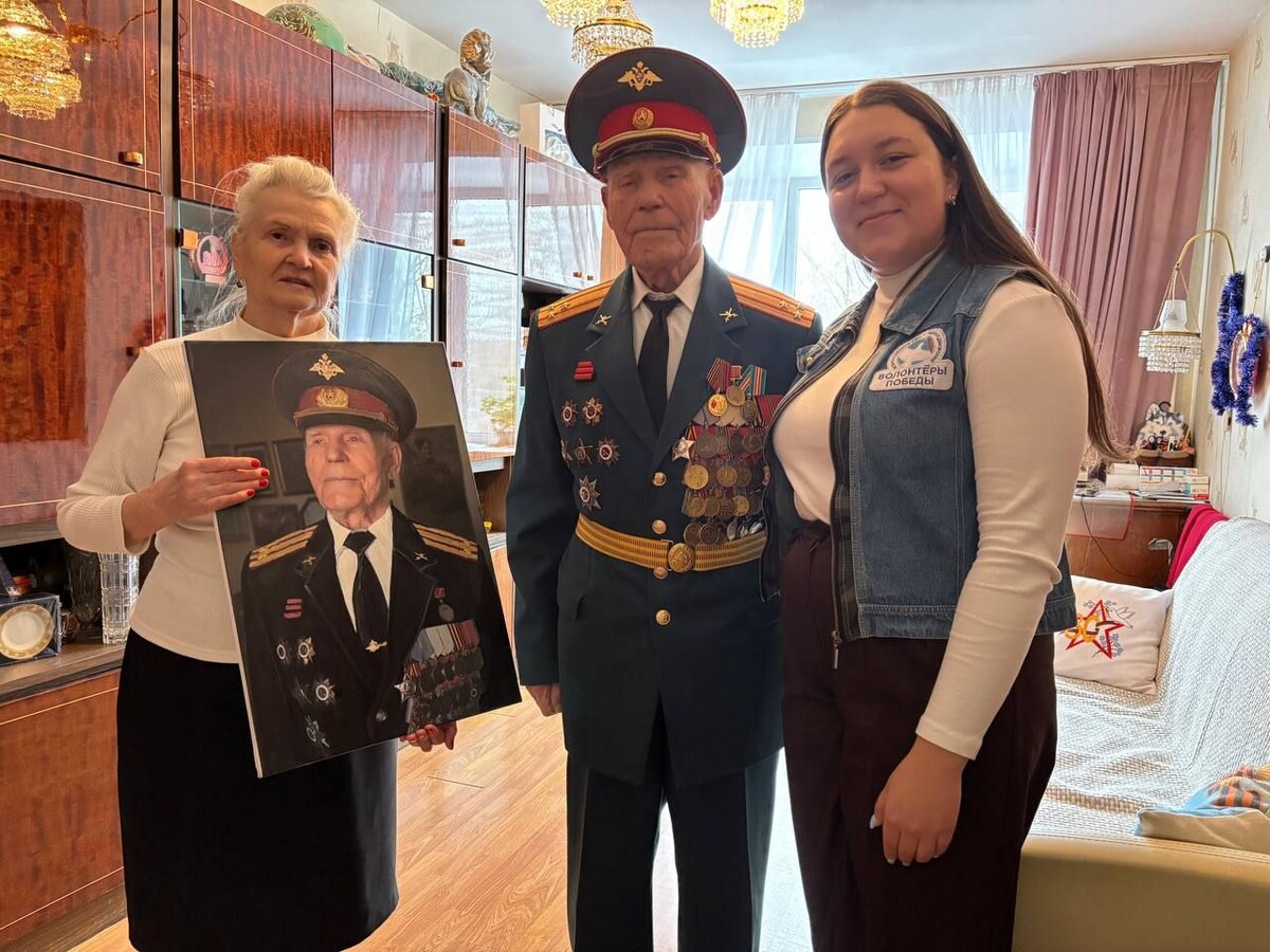     / Источник: © Волонтёры Победы г. Москва/Telegram