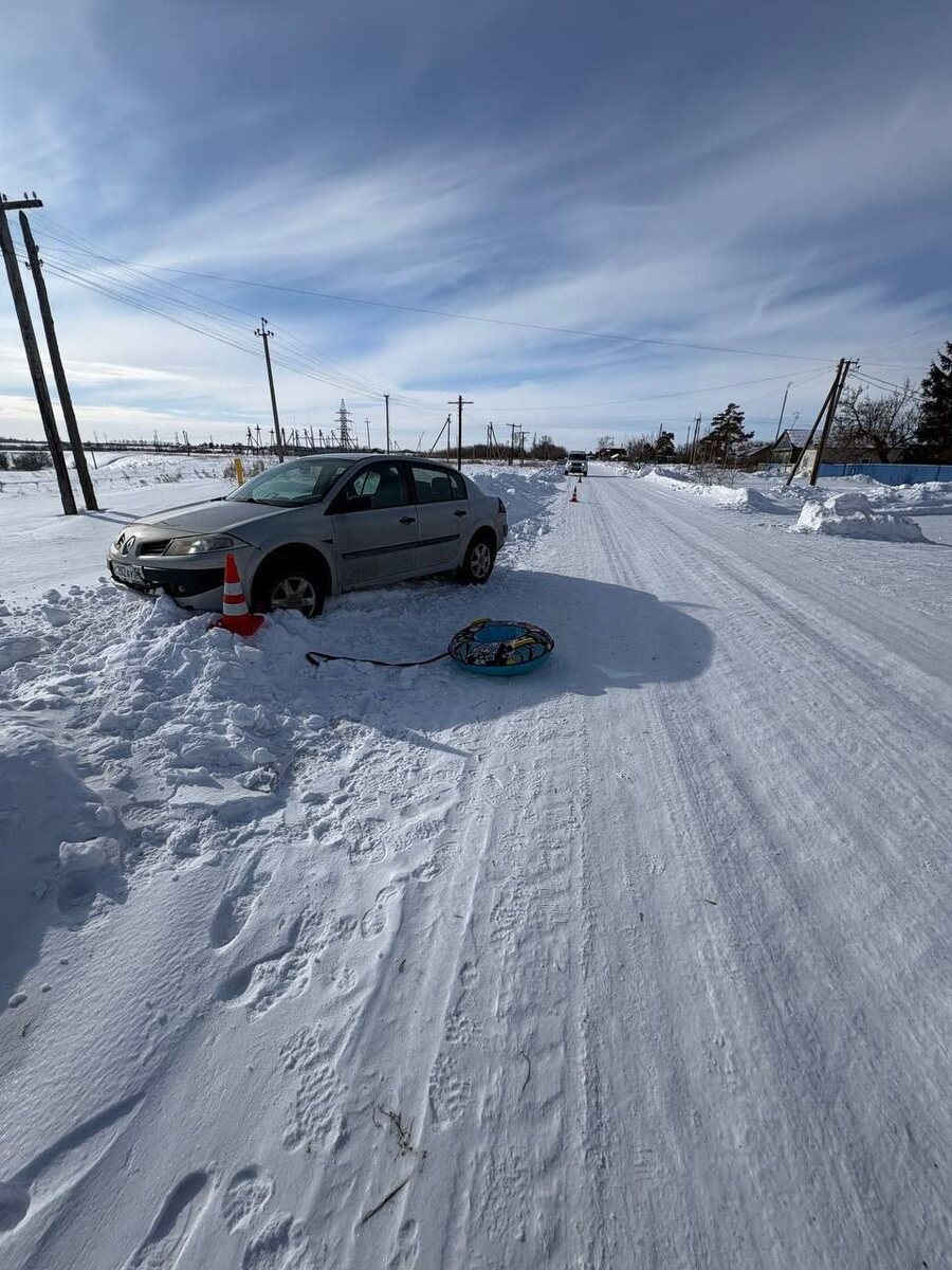 Фото: Омская полиция.
