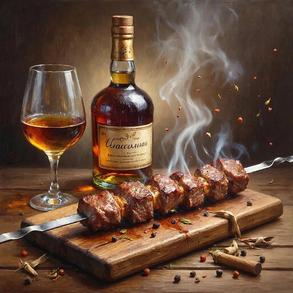 Рисунок создан нейросетью