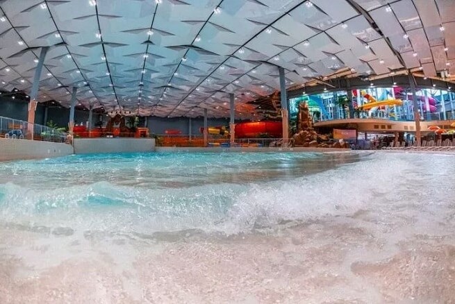 Аквапарк ЛетоЛето