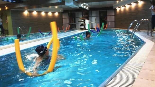 бассейны в тюмени