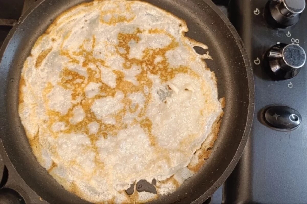    Почти на 2,5 рубля подешевели блины в Иркутской области с прошлой Масленицы