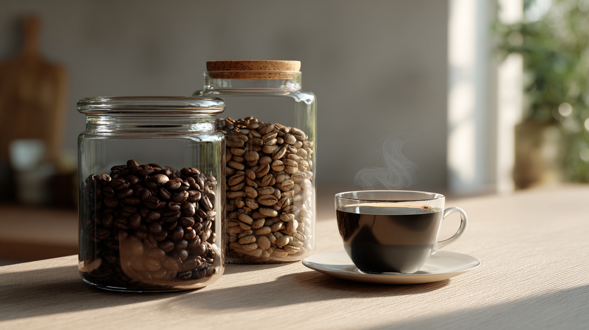 Какой кофе самый крепкий