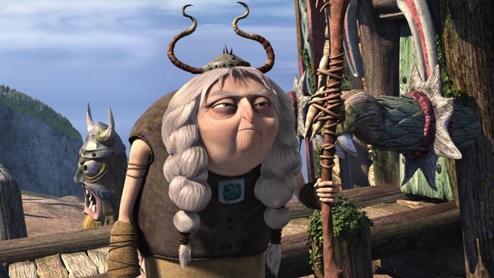 Ответ на пост «Бабка в автобусе !!!»