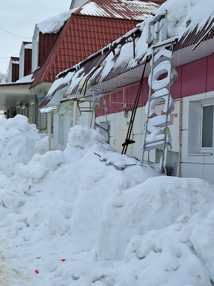 Магнит -косметик Н-Ломов. Фото автора канала .февраль 2026г