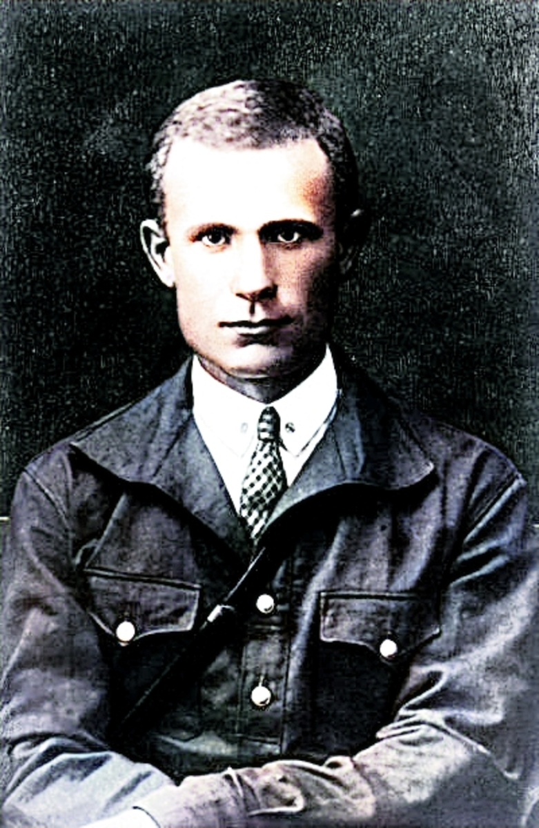 Архип Люлька в 30-е годы