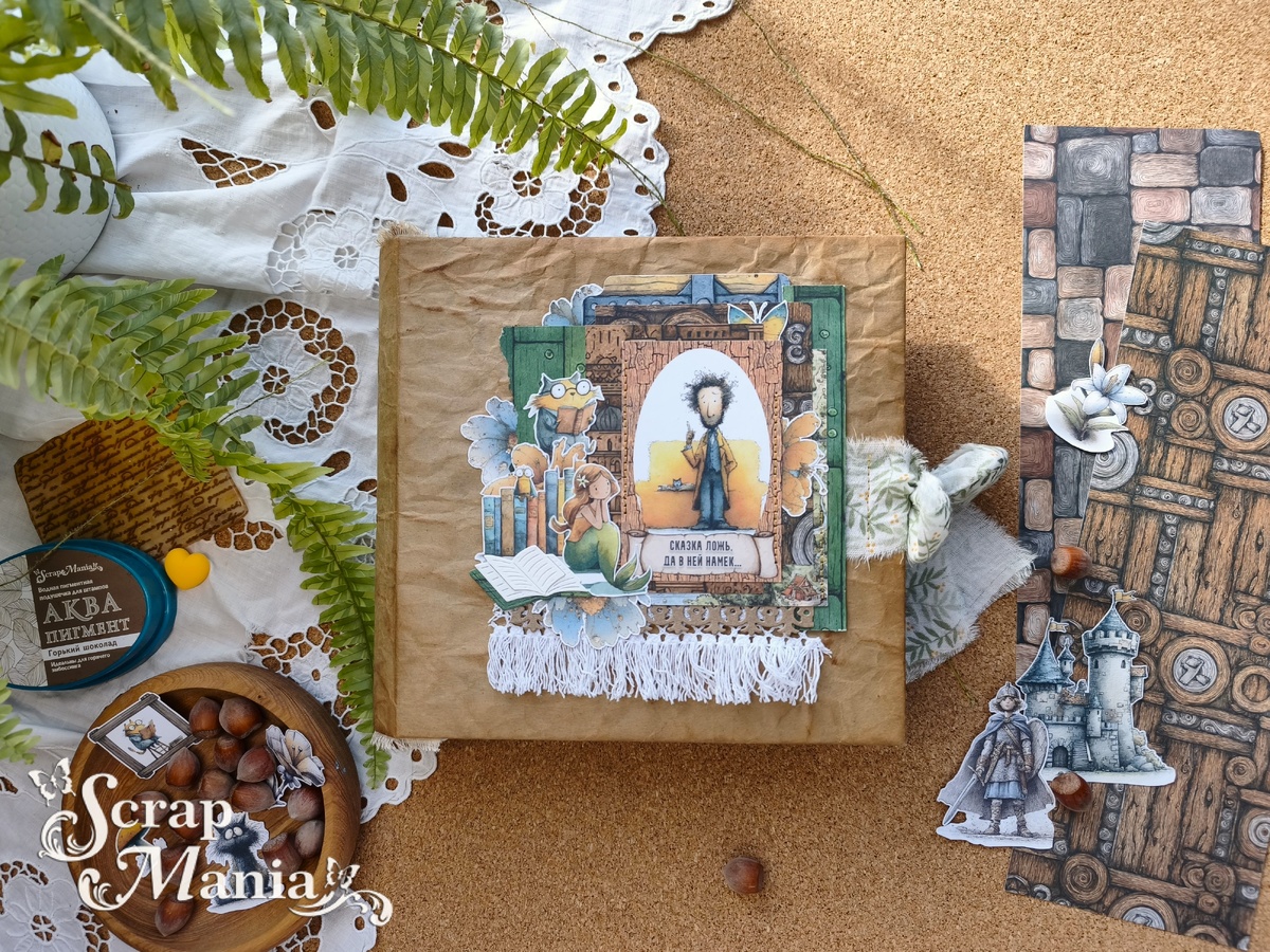 Больше фото в галерее. Листайте ➡