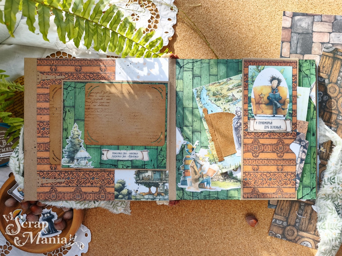 Больше фото в галерее. Листайте ➡