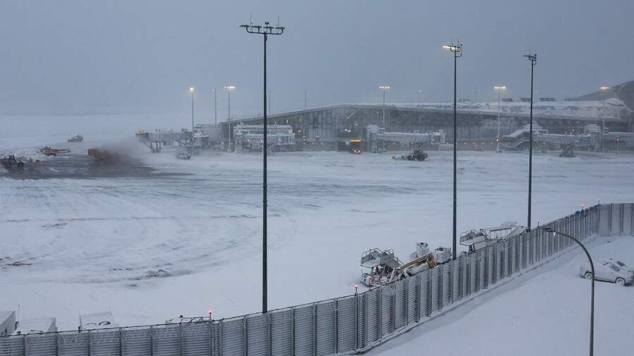    Фото: REUTERS/Shannon Stapleton