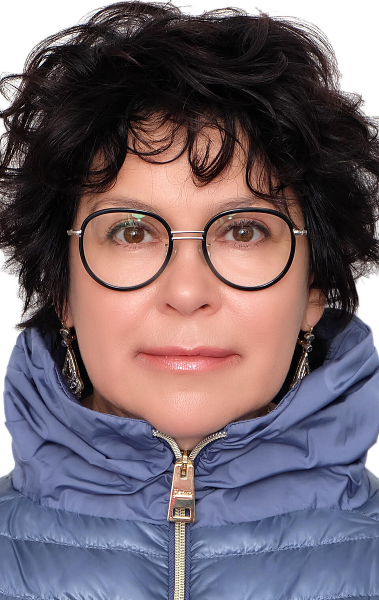 Саксаганская Кира