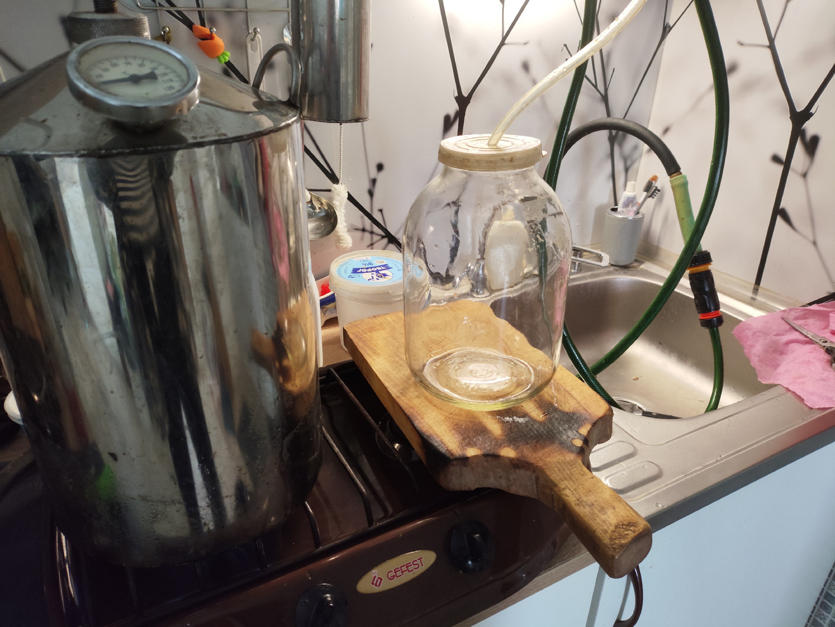 Ну, погнали!