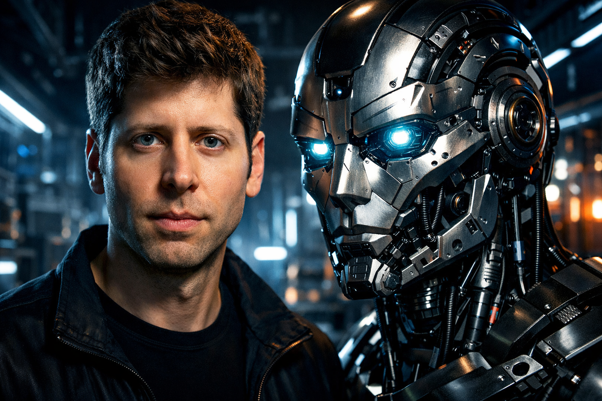 Sam Altman прогнозирует приход суперсмысла к 2028 году