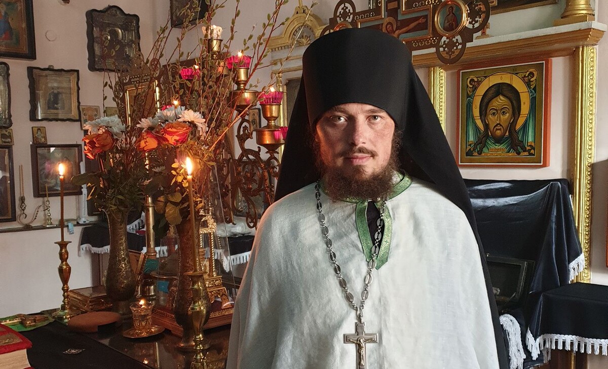   Иаков Воронцов