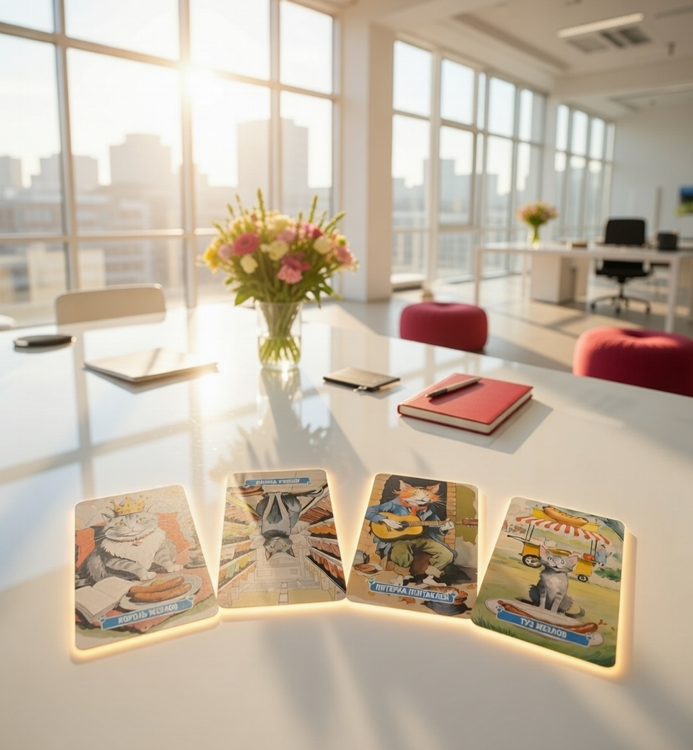 КАРТЫ ПЕРВОГО ВАРИАНТА