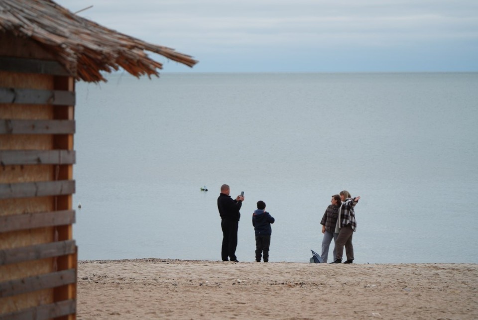    Стратегия устойчивого развития Приазовья рассчитана до 2040 года. Фото: Александр ИВАНОВ Александр ИВАНОВ