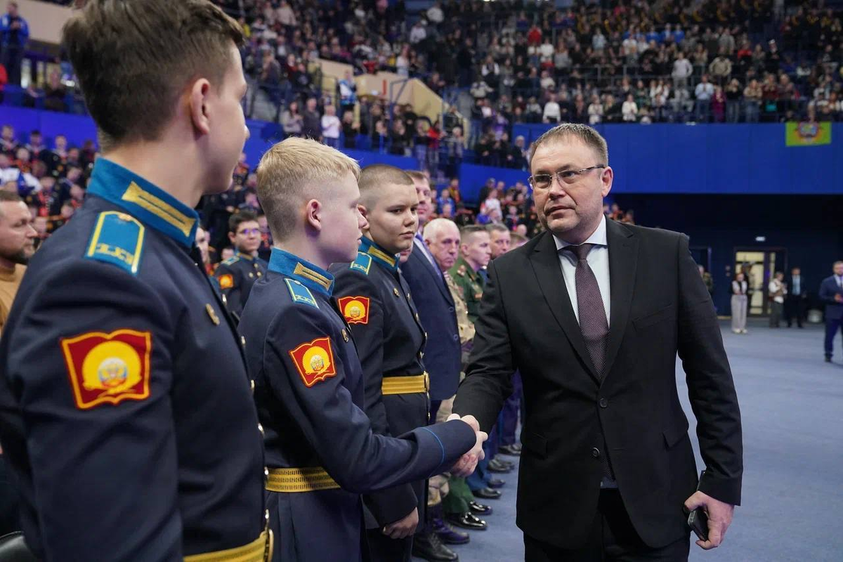    Фото: Заксобрание Кемеровской области