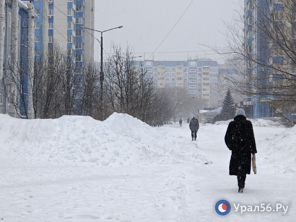    Какая погода ждет жителей Оренбургской области на новой неделе?