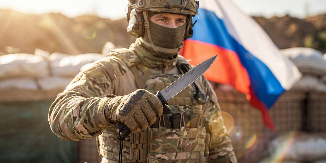 Как у спецназа, только легально: 5 лучших российских аналогов боевых ножей