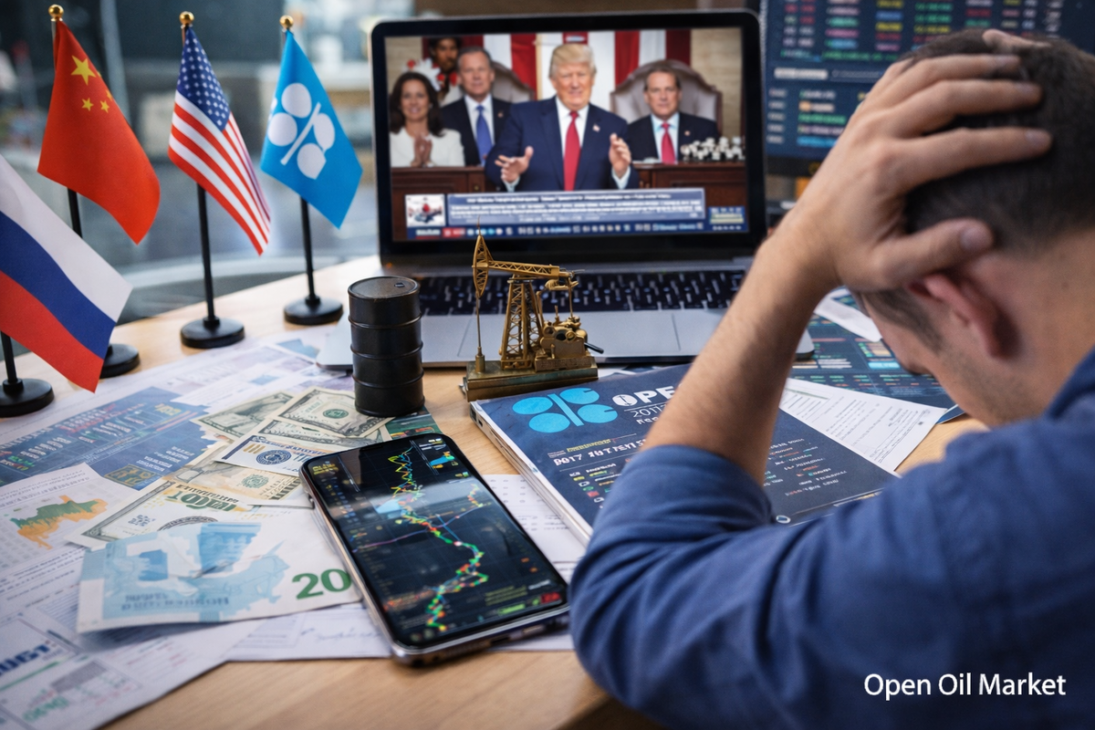 санкции ЕС, пошлина США 15%, CPI, PPI, ОПЕК+