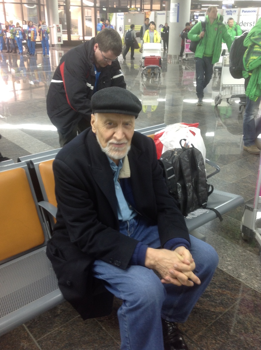 Николай Николаевич Дроздов