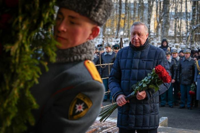 Обложка © Администрация Санкт-Петербурга