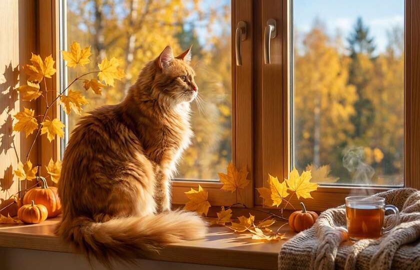 Почему кот спасает брак лучше, чем разговор по душам